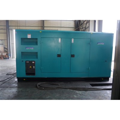 500KW低噪柴油发电机组