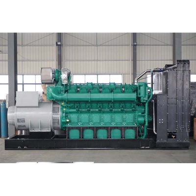 玉柴1500KW柴油发电机组
