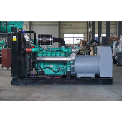 PTAA22EG5科克700KW柴油发电机组