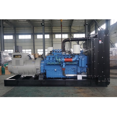 18V2000G65奔驰900KW柴油发电机组