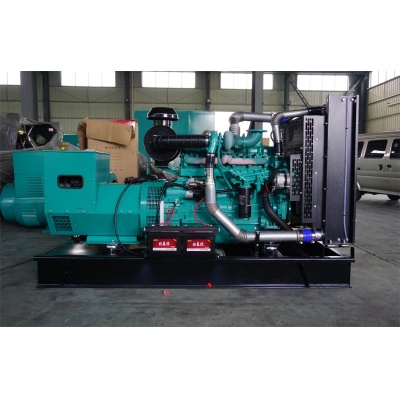 YC12H263上海扬柴250KW柴油发电机组