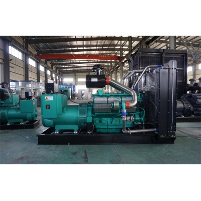 YC26H510上海扬柴500KW柴油发电机组