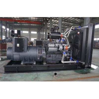 YC26H660上海扬柴600KW柴油发电机组