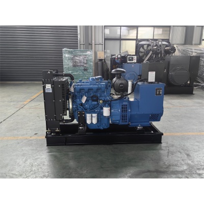 YC4D90-D34玉柴50KW柴油发电机组