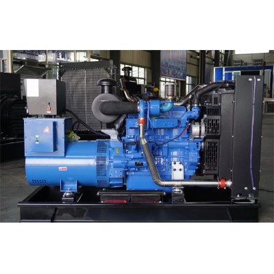 YC4A165-D30玉柴120KW柴油发电机组