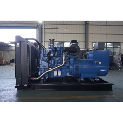 YC6K600-D30玉柴400KW柴油发电机组