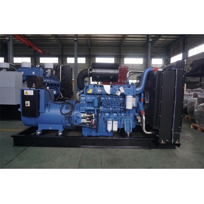 YC6TD840-D31玉柴600KW柴油发电机组