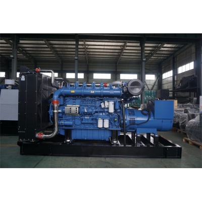 YC6C1070-D31玉柴700KW柴油发电机组