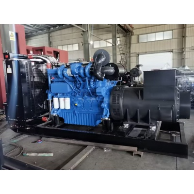 YC6TH1220-D31玉柴800KW柴油发电机组