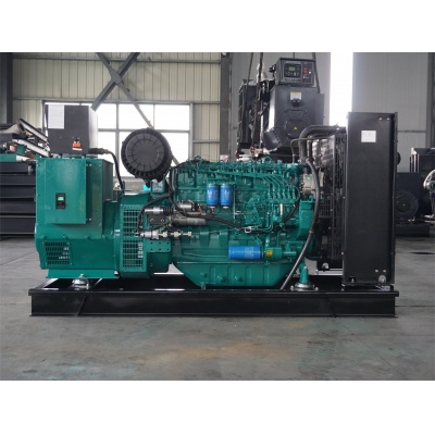 WP10D200E200潍柴动力150KW柴油发电机组