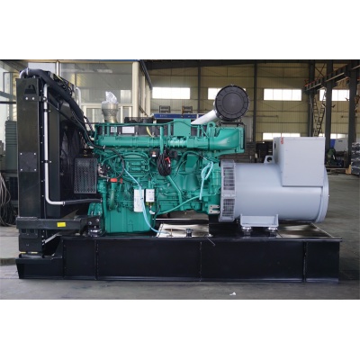 TAD1650GE沃尔沃400KW柴油发电机组