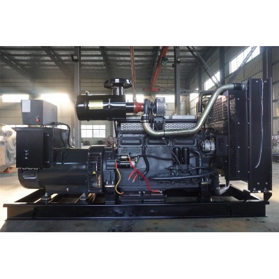 KD26H450上海卡得城仕400KW柴油发电机组