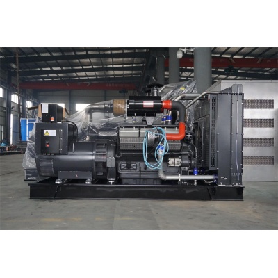 KD26H660上海卡得城仕600KW柴油发电机组