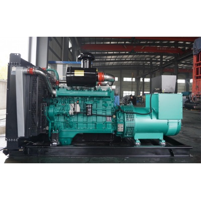 QN8H217乾能200KW柴油发电机组