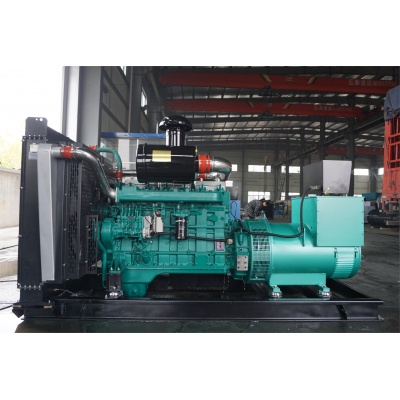 QN13H380乾能300KW柴油发电机组