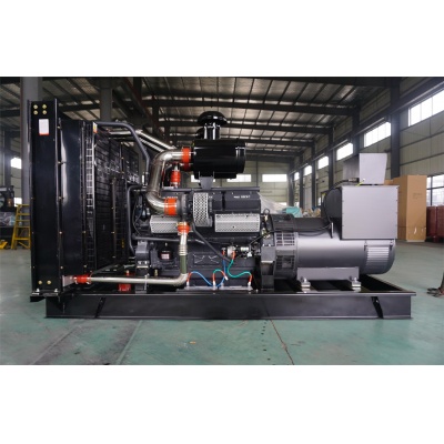 SD206申动200KW柴油发电机组