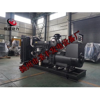 6ETAA12.8-G31上柴动力350KW柴油发电机组