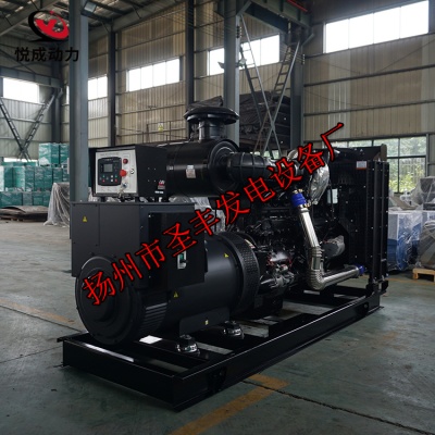KTA19-G3重庆康明斯动力配套400KW柴油发电机组