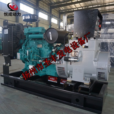 WP4.1D80E200潍柴动力50KW柴油发电机组