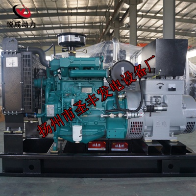 WP4.1D100E200潍柴动力75KW柴油发电机组