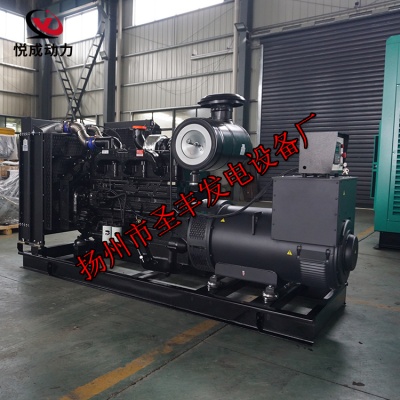 NTAA855-G7A重庆康明斯动力配套400KW柴油发电机组